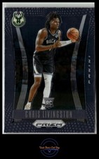 2023-24 Prizm Deca #80 Chris Livingston