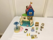 secret island playhouse gift set