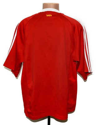 BRITISH AND IRISH LIONS 2007 RUGBY UNION SHIRT JERSEY ADIDAS