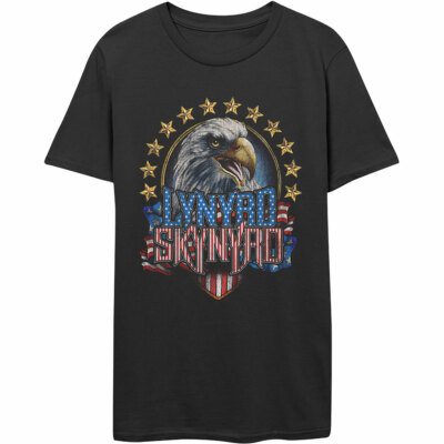 LYNYRD SKYNYRD - Eagle T-Shirt OFFICIAL MERCHANDISE