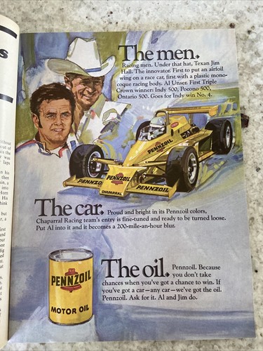 1979 Indianapolis 500 Indy Program AJ Foyt. Janet Guthrie - - Picture 4 of 18