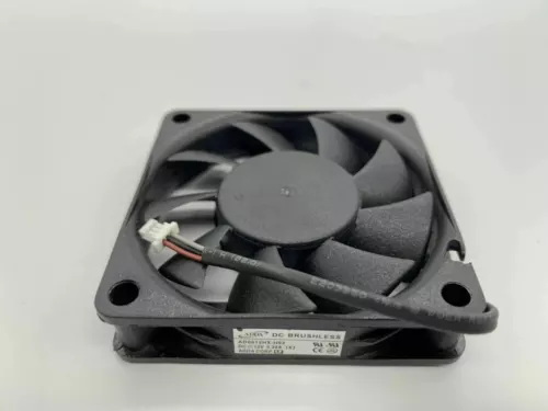 ADDA AD0612HX-H93 Ventola di raffreddamento 60x60x13 mm 12V 0,28A per proiettore W1070 - Foto 3 di 4