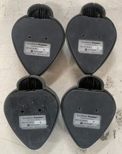 Lot of 4 Polycom Sound Station 2201-02138-001 E Extended Microphone with Cable