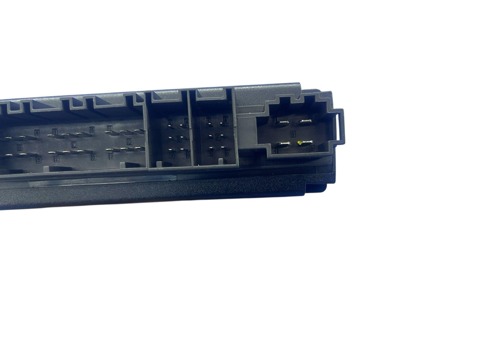 2006-2012 BENTLEY CONTINENTAL FLYING SPUR ONBOARD SUPPLY CONTROL MODULE UNIT