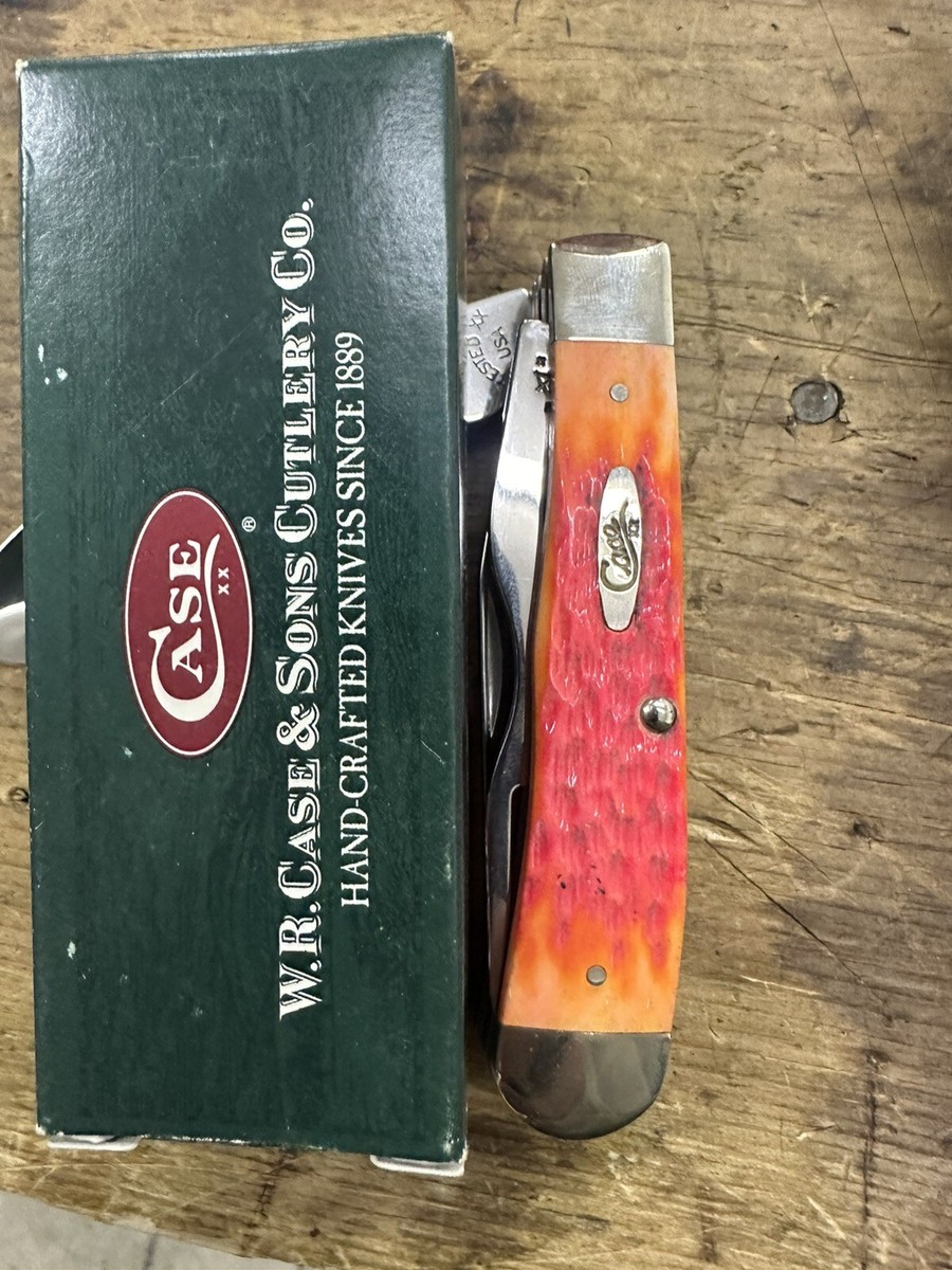 【値下げ】Case 6354HB SS Hobo 未使用品 フルセット 箱付き 6354HB SS Hobo – Nordic Knives