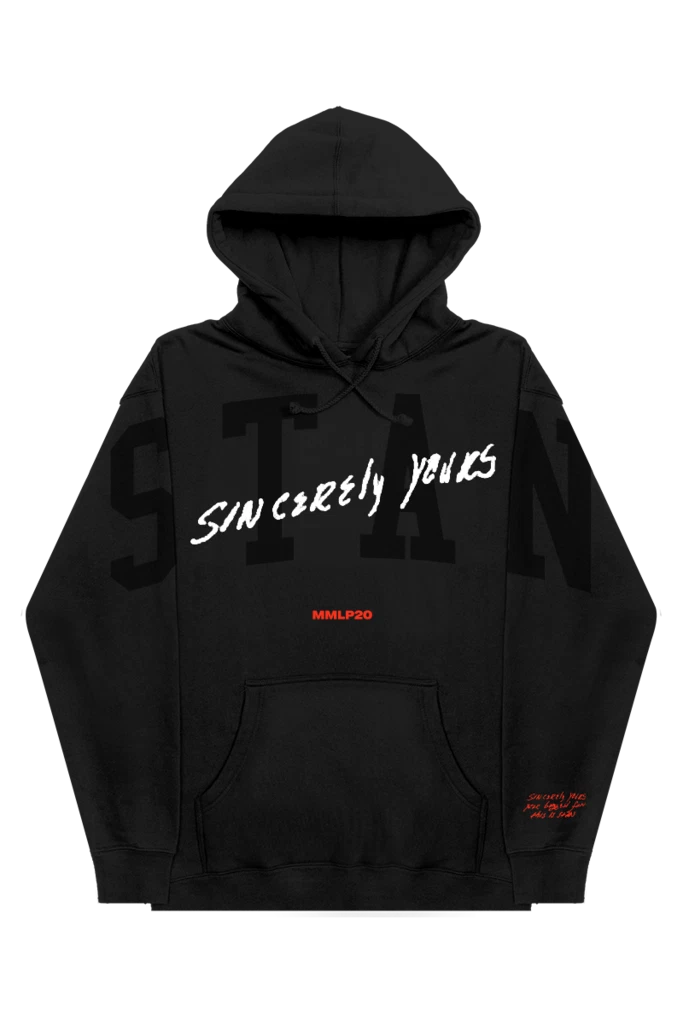 Kamikaze sales hoodie eminem
