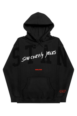 Eminem Limited Edition Stan Hoodie Size XXL MMLP20 Varsity sz 2XL 
