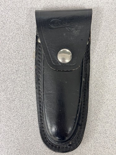 Case XX USA 7 Dot 1973 7197 L SSP “Shark Tooth” Lockback Pakkawood - Picture 2 of 12