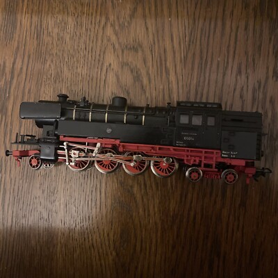 Fleischmann Locomotive Vapeur 65014 DB - Réf 1324 - HO (superbe état)
