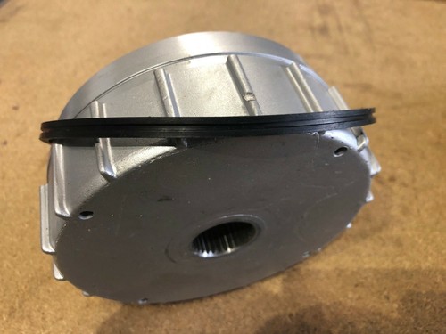 Rear Brake Drum for APACHE 100cc quads, compatible with cobra, quadzilla 100 ATV - Picture 7 of 7