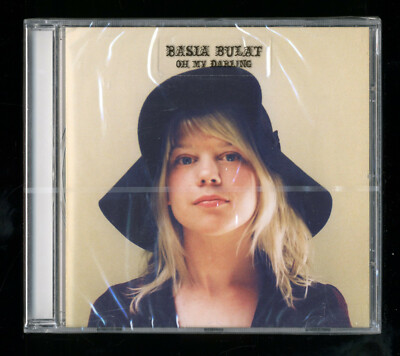 CD   BASIA BULAT - OH MY DARLING   ALBUM NEUF SOUS BLISTER