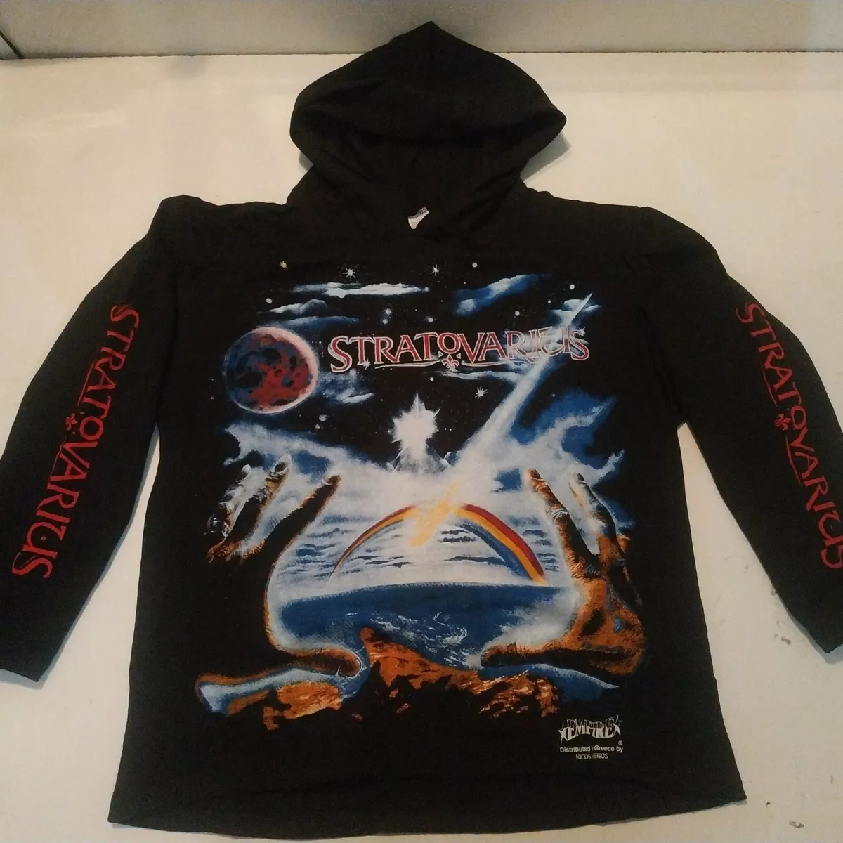 Stratovarius hoodie best sale