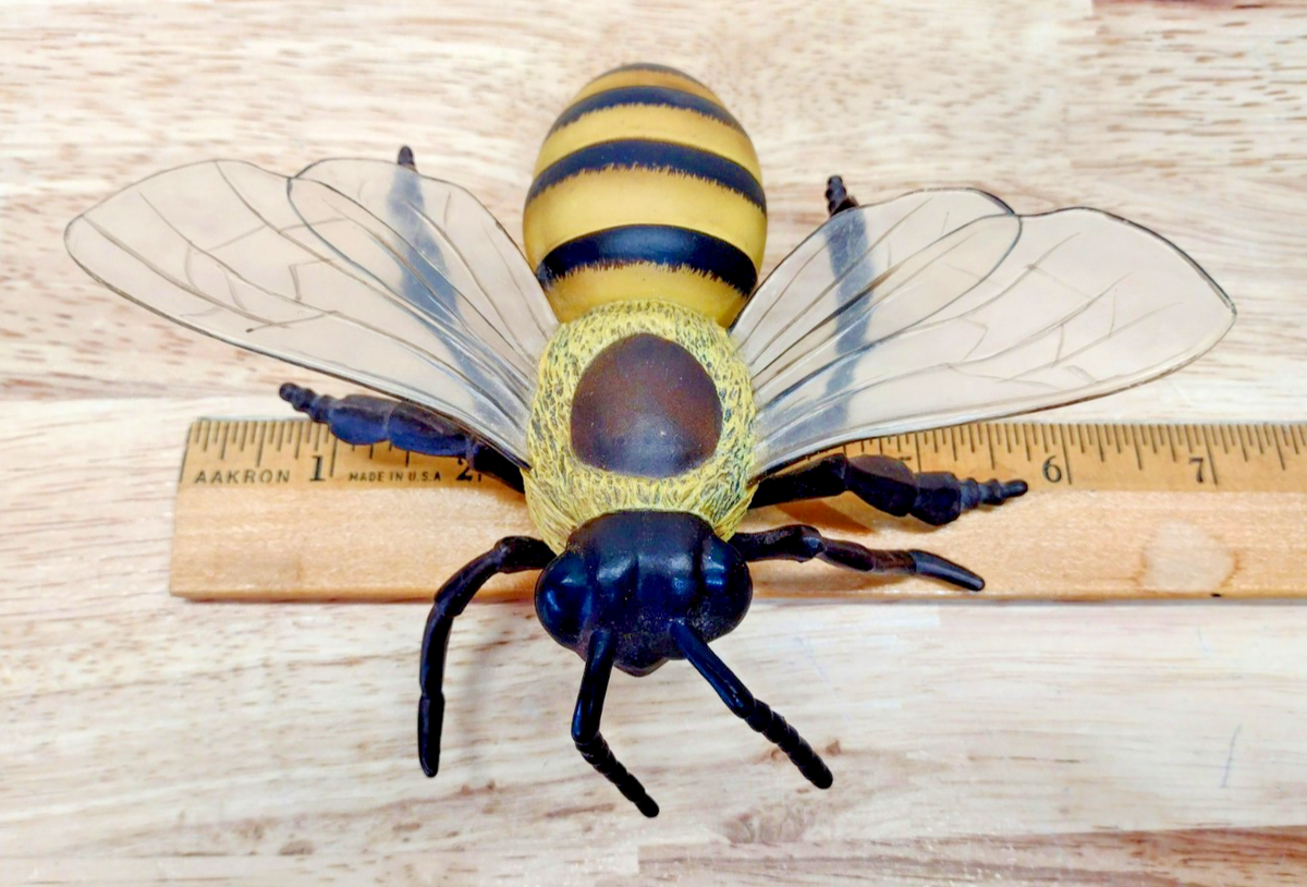 Safari  Incredible Creatures ( インクレディブル クリーチャーズ ) ウミガメ ベビー 268129 Vintage 2006 Safari Ltd Bumblebee Animal Incredible