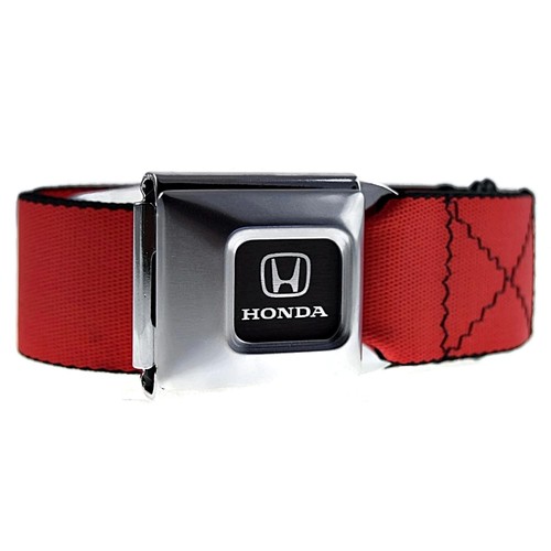 honda logo car brand official licensed red white