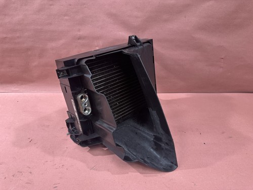 BMW F15 X5 F16 X6 4.4L N63 Auxiliary Coolant Radiator Front Right OEM 100K Miles
