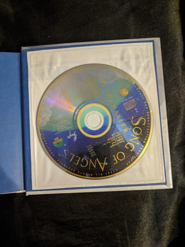 Song Of Angels (With CD) by Freddy Hayler (Hardcover) - Imagen 4 de 6
