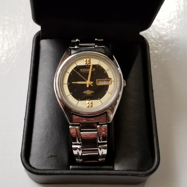 1970 citizen watch