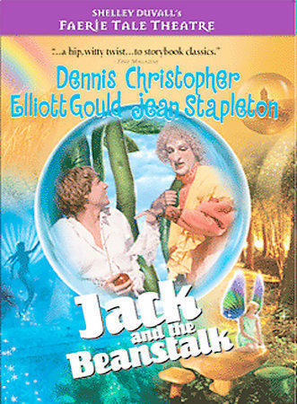 その他 Faerie Tale Theatre: Jack & The Beanstalk [DVD] Faerie Tale Theatre - Jack and the Beanstalk (DVD, 2004) for