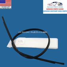 Genuine Oem Toyota 2004-2006 Scion Xa Roof Drip Side Finish Moulding 75551-52090 Genuine Oem Toyota 2004-2006 Scion Xa Roof Drip Side Finish Moulding 75551-52090