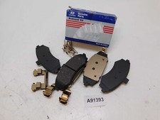 Bremsbeläge Vorne Front Brake Pads Hyundai Elantra Matrix