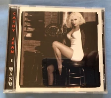 CATHY JEAN: I want CD; Cathy Jean Productions: Mint unsealed
