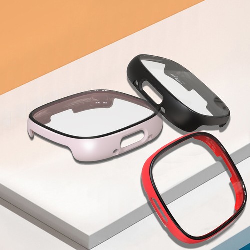Étui complet PC pour Fitbit Versa 4/Sense 2 housse de protection housse de protection d'écran pare-chocs - Photo 7 sur 24