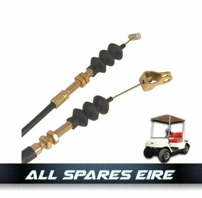 YAMAHA G2 G8 G9 G11 THROTTLE ACCELERATOR CABLE GOLF CART BUGGY *LONG* 1985-1995 - Photo 1/3