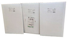 Lot of 3 Staples Privacy Filter 24in Mixed 16:9  16:10 Open Box