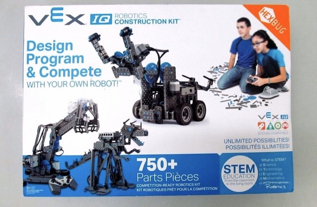hexbug vex iq