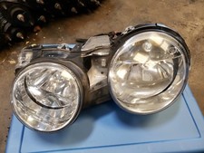 2003-2004-2005-06-2007-2008 Jaguar S-type Left Driver Side Headlight 4r8313006ab