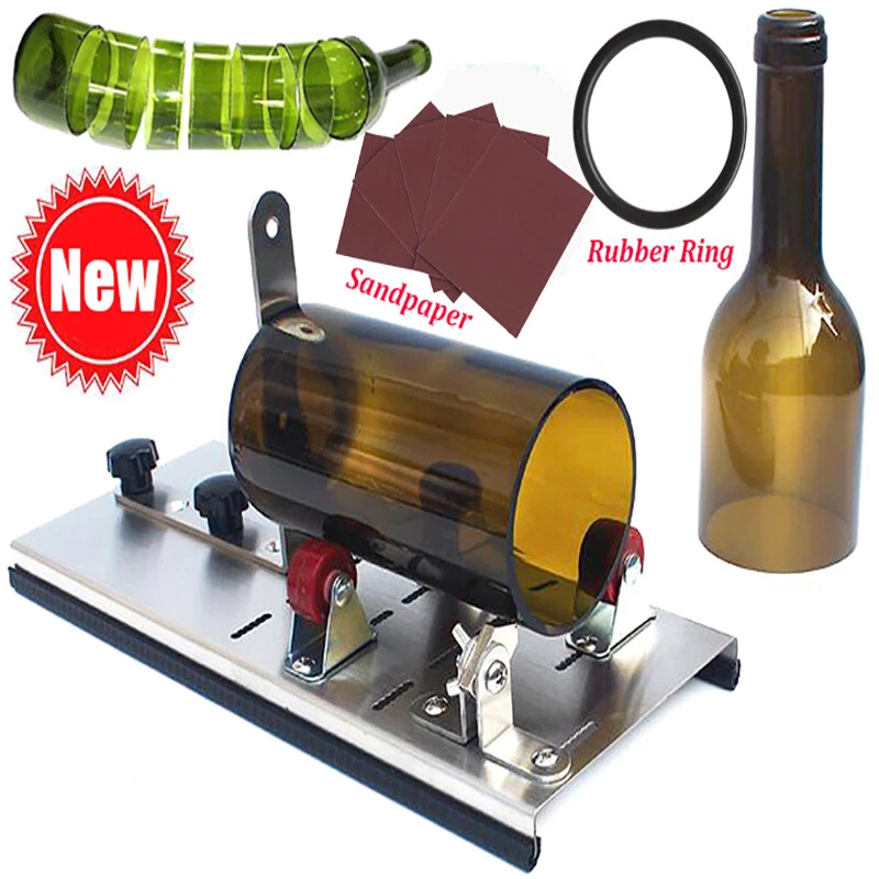 Glass bottle cheap cutter near me