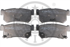 Optimal BP-12209 Brake Pad Set for sale online | eBay UK