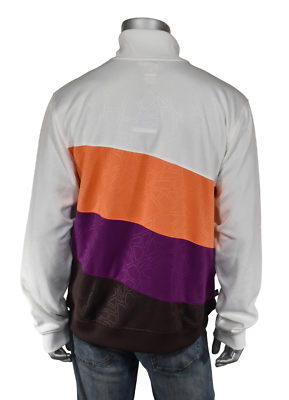 Men's Adidas Originals Vintage 60th Anniversary Pieced In Track