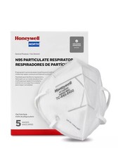 Lot OF 2 (10)-N95 RESPIRATOR MASK GOOD PROTECTION FROM AIRBORNE VIRUS