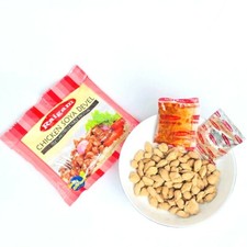 KURCZAK Deviled Mięso sojowe Cejlon Żywność wysokobiałkowa Wegetariańska Zdrowa Posiłek 90g