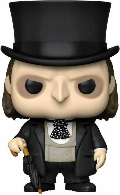 the penguin funko