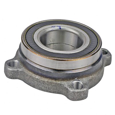 512226 Rear Wheel Hub & Bearing Assembly fit for BMW 530xi 645Ci 650i ...