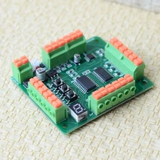 1 x model traffic light signals controller 4 ways synchronously plug and play