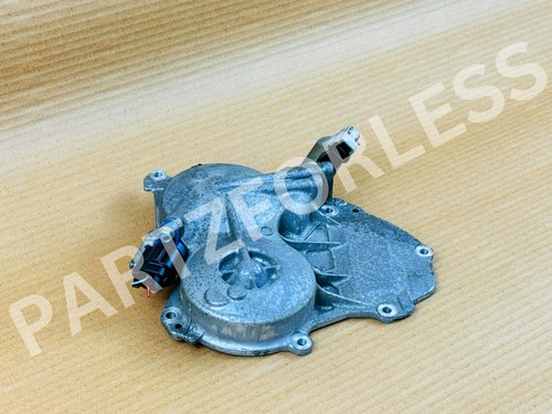 13040-JK24C NISSAN COVER & POLEA KIT RH VQ35DE 350Z INFINITI M35 M45 EX35 VTC - Imagen 3 de 8