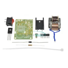High Voltage Inverter Generator Spark Arc Ignition Coil Module DIY Kit 15KV 3.7V