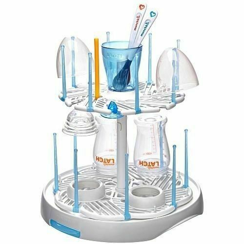 Munchkin Latch Spinning Drying Rack F1 for sale online | eBay