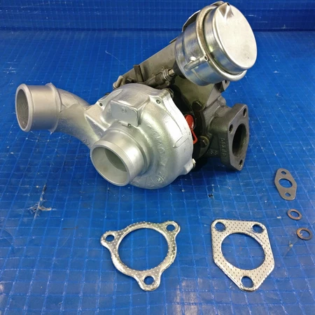 Turbolader 5303 970 0122