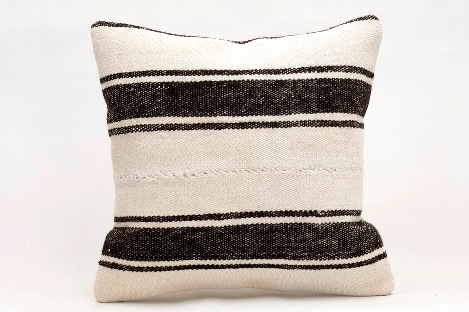 Decorative Pillow Cover, 16x16 in, Ethnic Pillow, Throw Pillow, Sofa Cushion