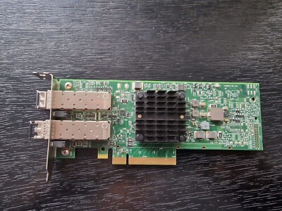 Dell Broadcom 57402 10G SFP+ Karte Dual-Port Netzwerkkarte BCM957402A4020DLP