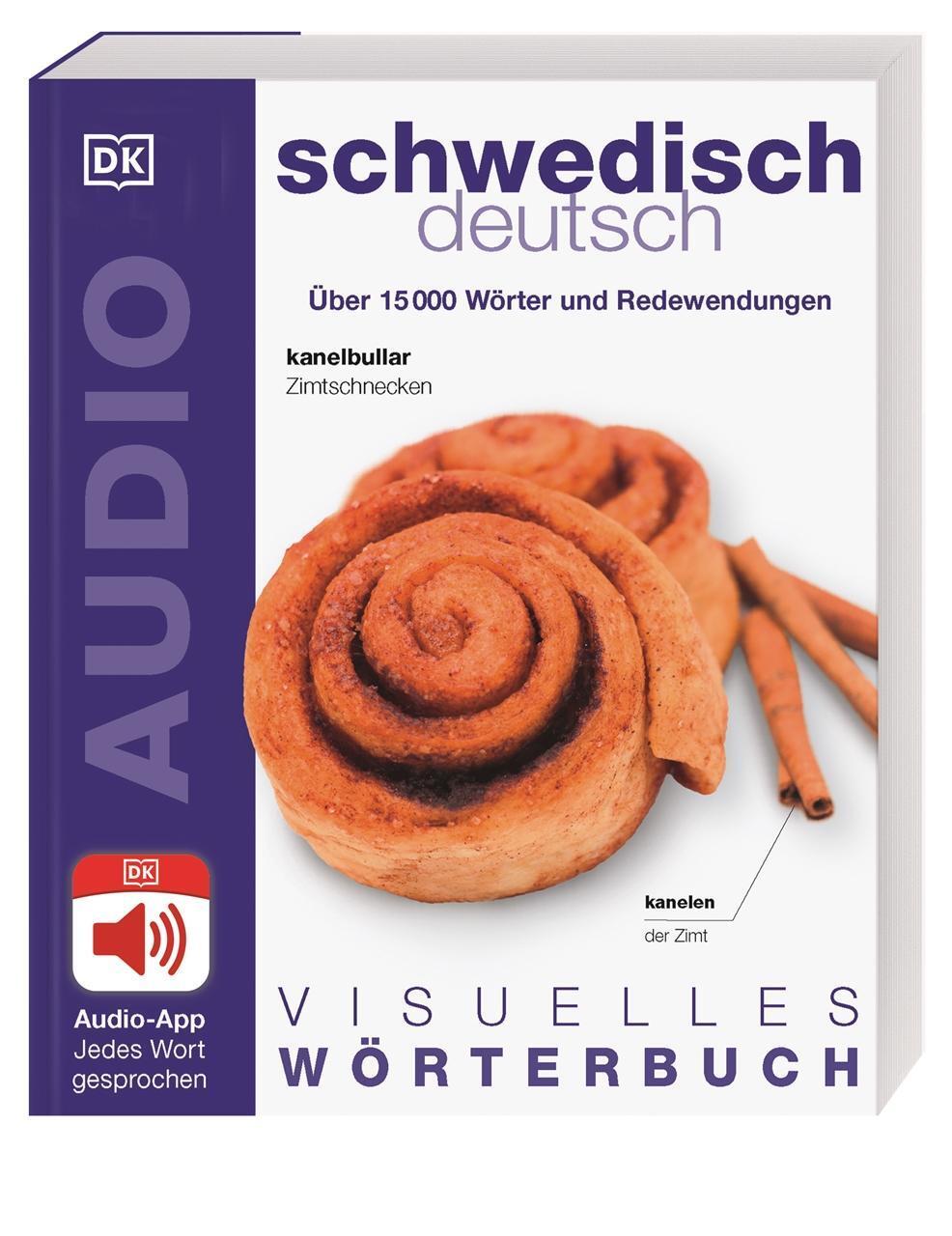 Thumbnail - Visuelles Wörterbuch Schwedisch Deutsch,
