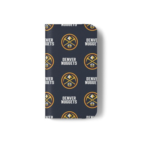 Denver Nuggets Flip Case - Sports Phone Cover, Phone Wallet - 第 76/153 張圖片