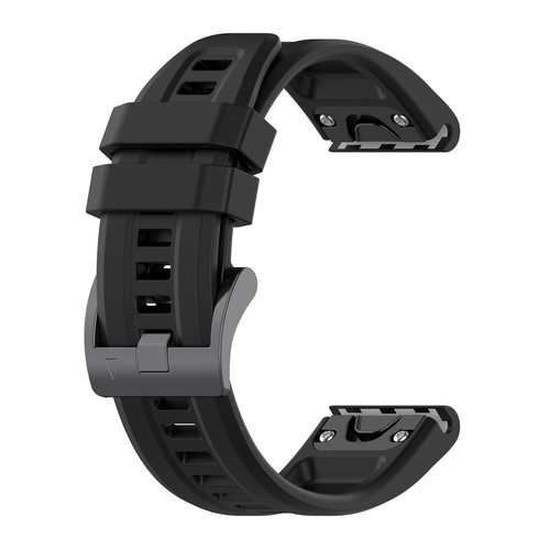 22 mm Uhrenarmband Silikon Armband für Garmin Serie für COROS VERTIX Uhr - Bild 27 von 79