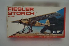 Vintage Craftmaster Fiesler Fi156 Storch 1:72 Scale Model Kit
