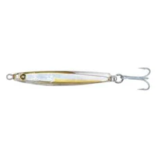 1 Hogy Lures 1.25oz (4inch) Epoxy Jig ANCHOVY FREE SHIPPING