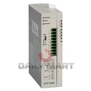 Used & Tested DELTA DTC1000R PLC Temperature Control Module